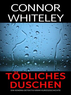 cover image of tödliches Duschen